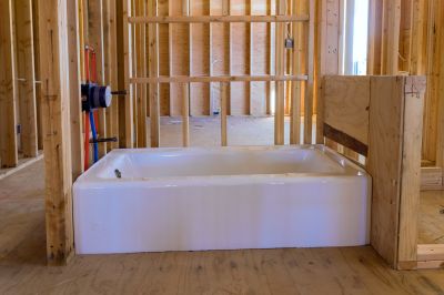 Custom Bathtub Installations